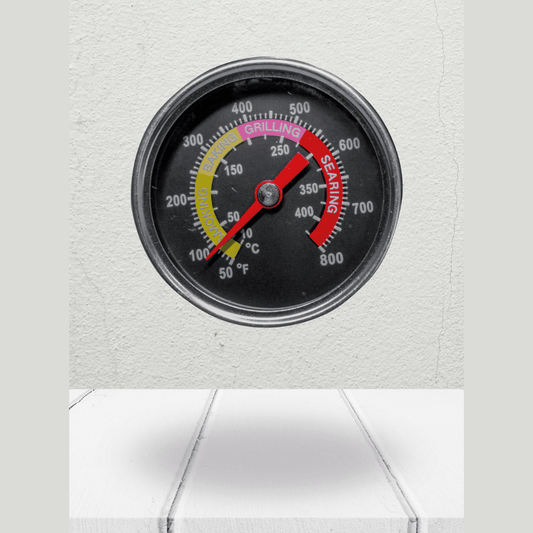 Termometro De Temperatura